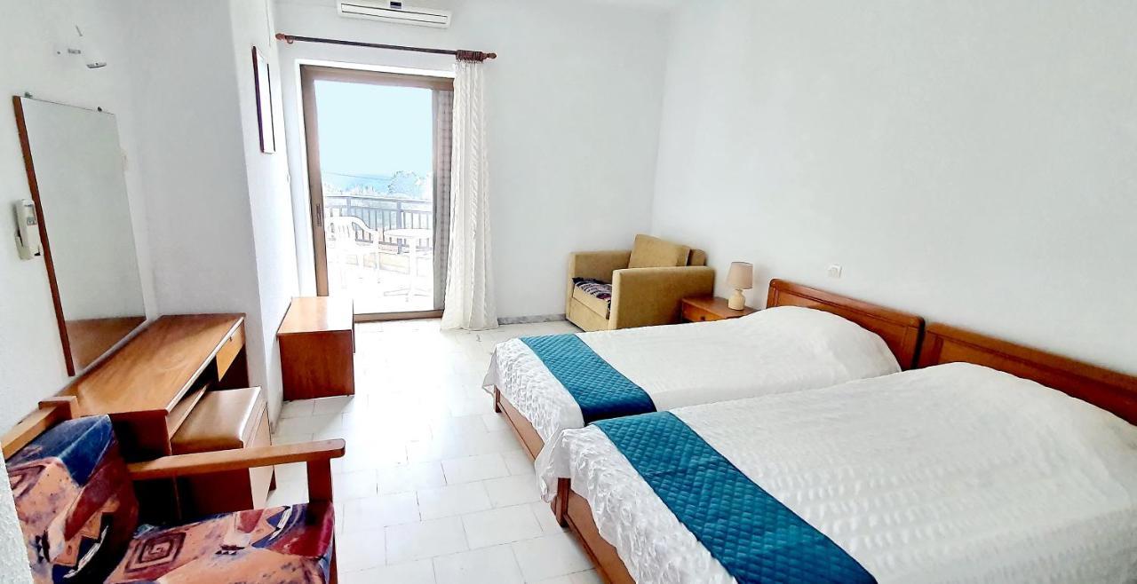 Hotel Pashos Kriopigi Extérieur photo
