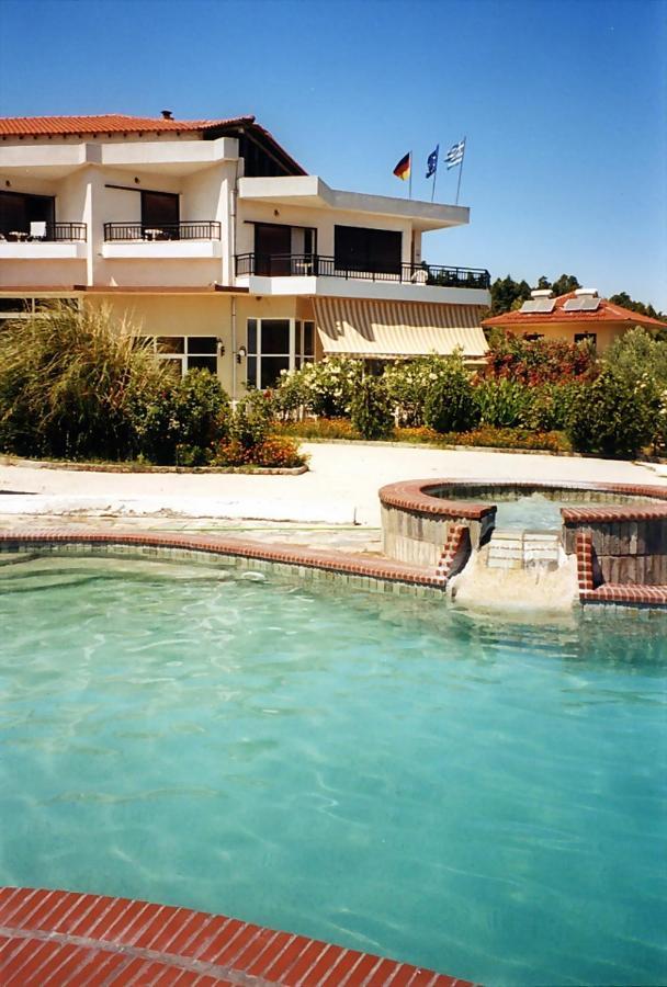 Hotel Pashos Kriopigi Extérieur photo