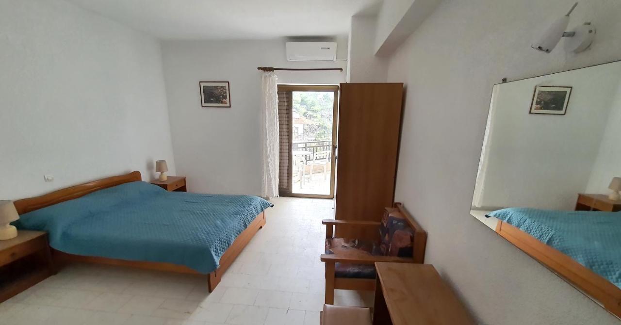 Hotel Pashos Kriopigi Extérieur photo