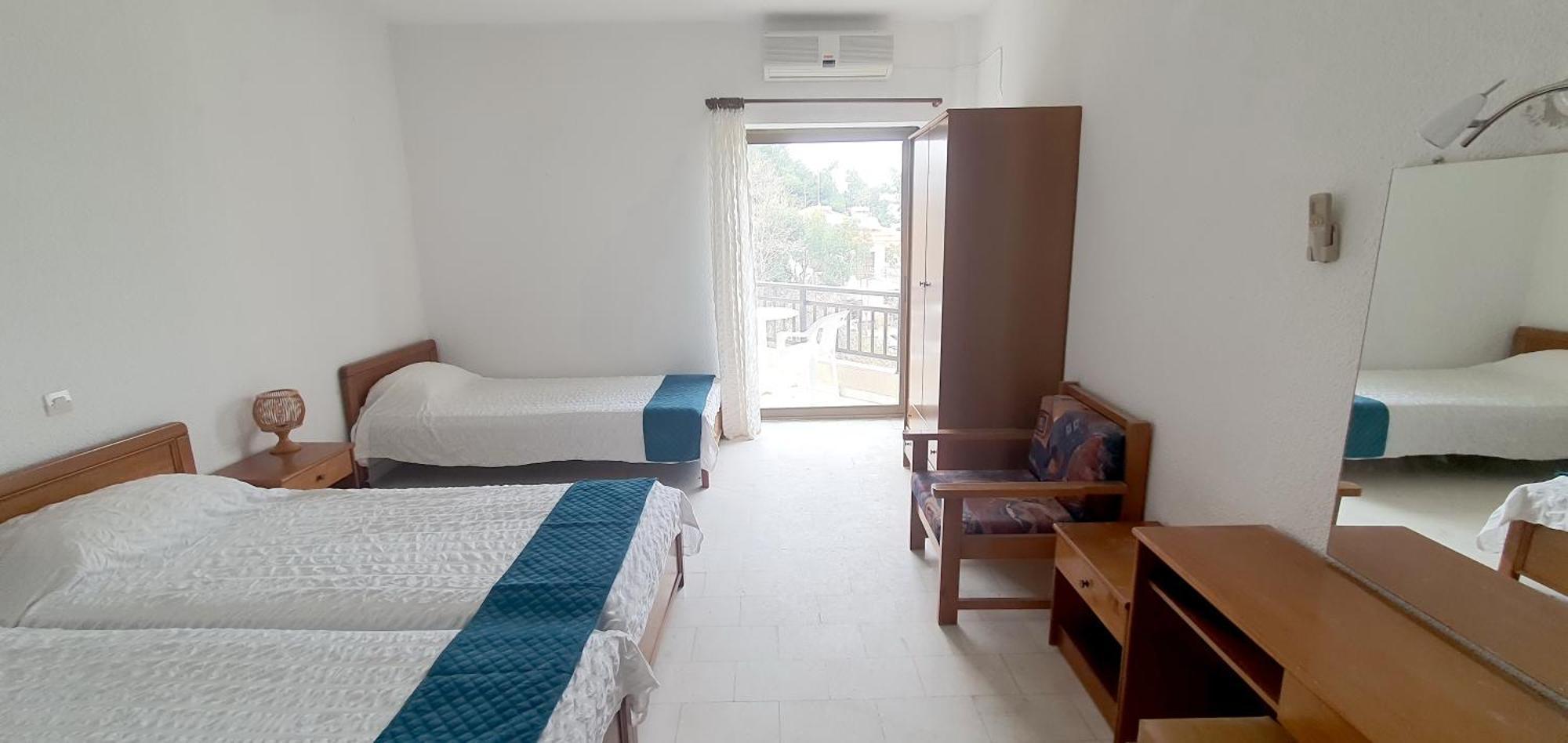 Hotel Pashos Kriopigi Extérieur photo